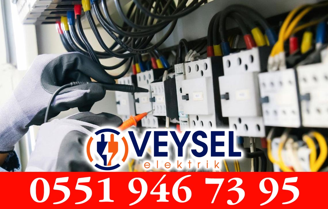 Elektrikçi Banner Orta