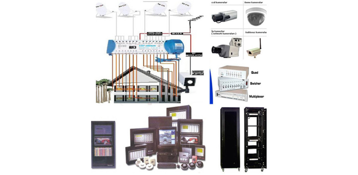 Zayıf Akım Sistemleri