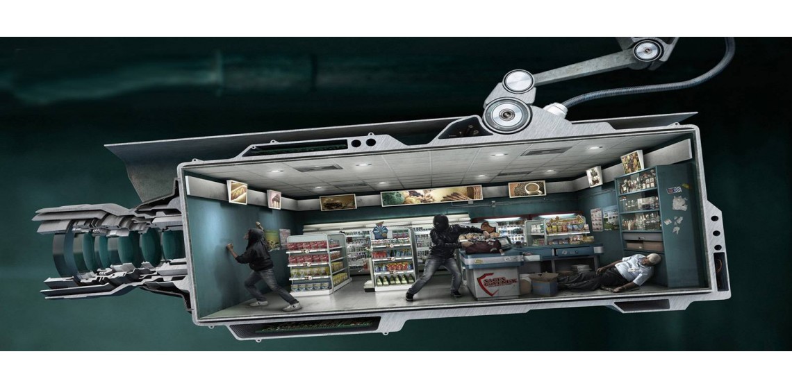 Güvenlik Sistemleri