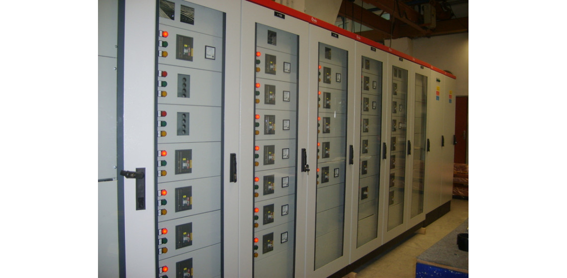 Elektrik Pano İmalat