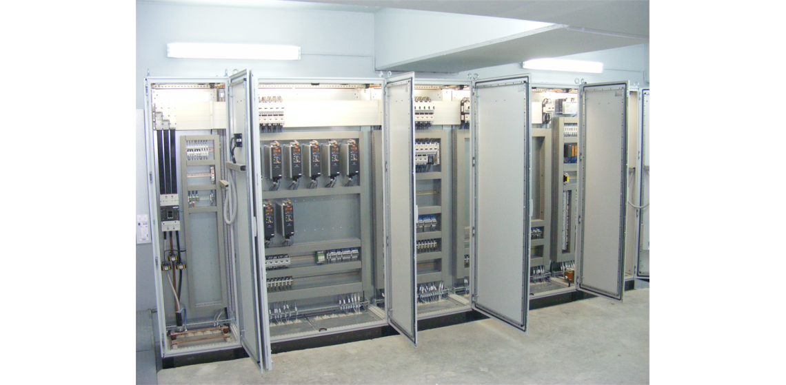 Elektrik Pano İmalat