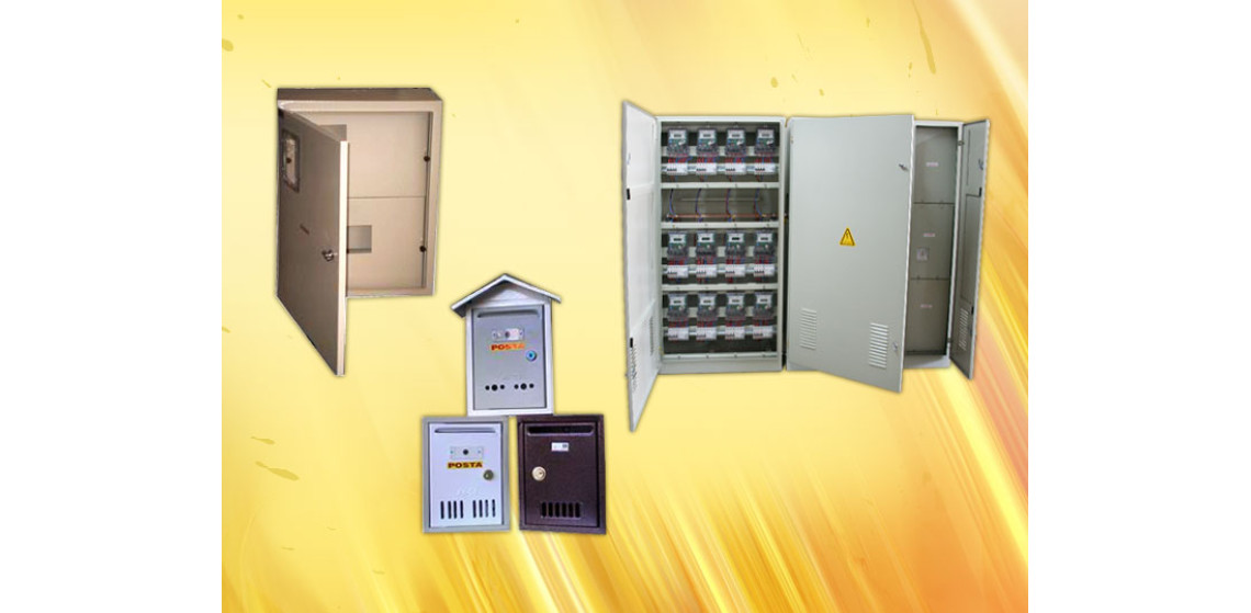 Elektrik Pano İmalat