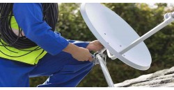 Uydu ve Çanak Montaj